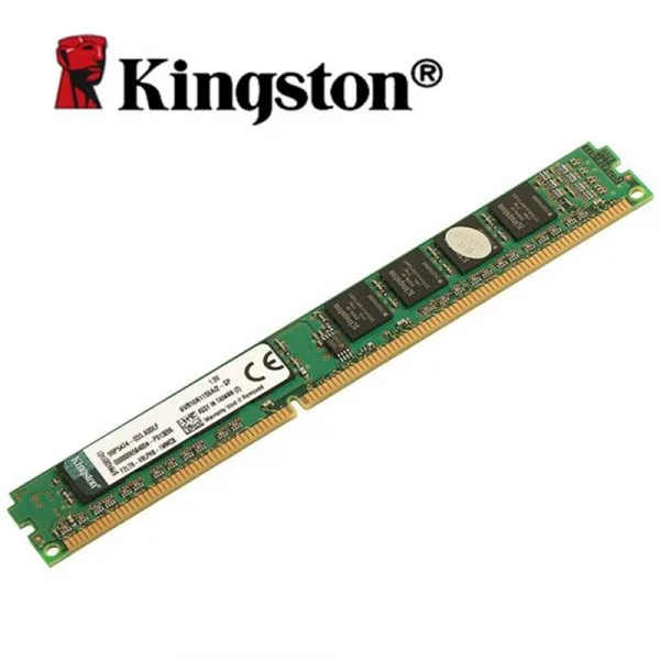 Memoria para Desktop DDR3 8GB 1600Mhz Kingston