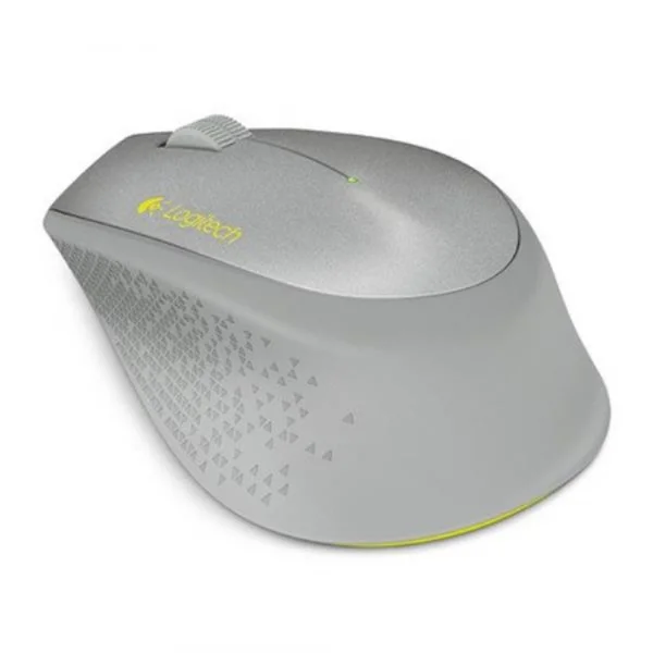 Mouse sem Fio Logitech M280 Cinza - 910-004285