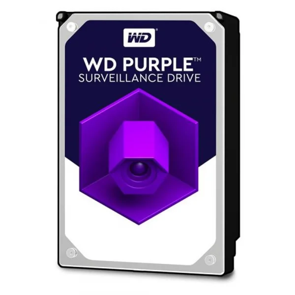 HD DVR CFTV 4 Tera Western Digital Purple Wd40Purz