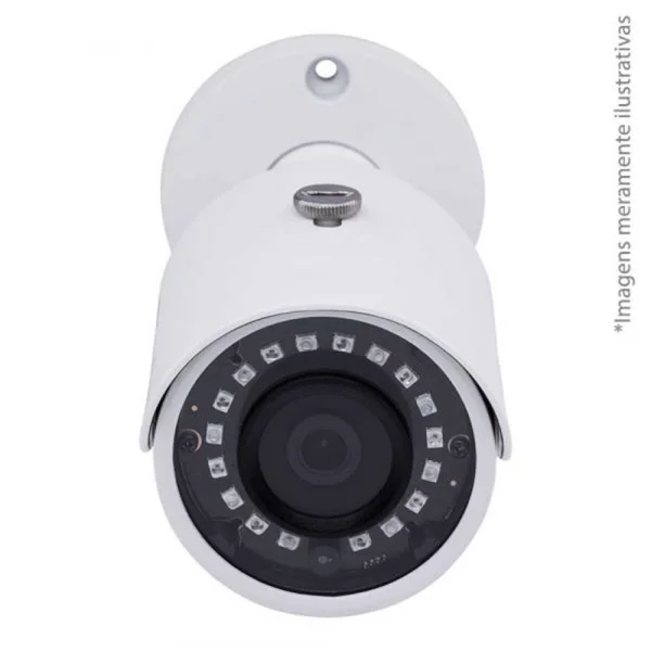 Camera de Segurana CFTV Intelbras VHD 3230 Bullet Branca