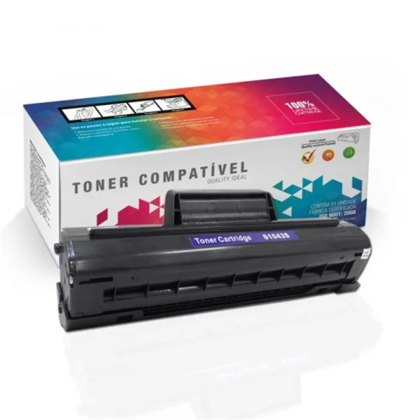 Toner Compativel Samsung MLT-D104 ML-1665