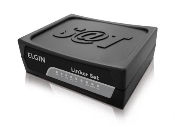 Sat Fiscal Elgin Kit Smart + Impressora I9
