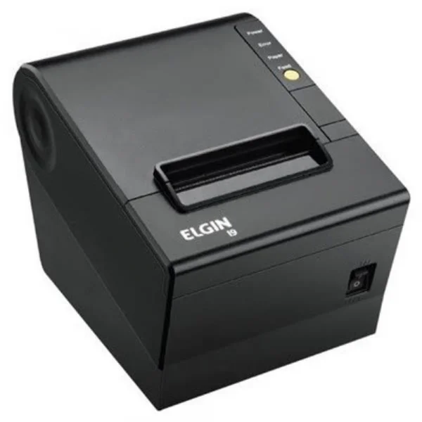 Sat Fiscal Elgin Kit Smart + Impressora I9