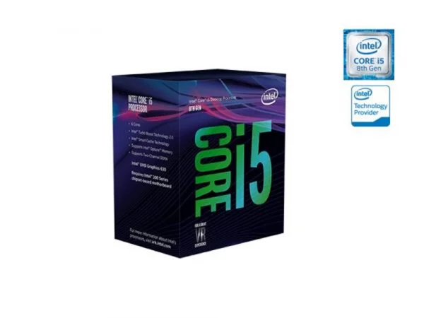 Processador LGA 1151 Intel Core i5-8400 2.80Ghz 9Mb 8G