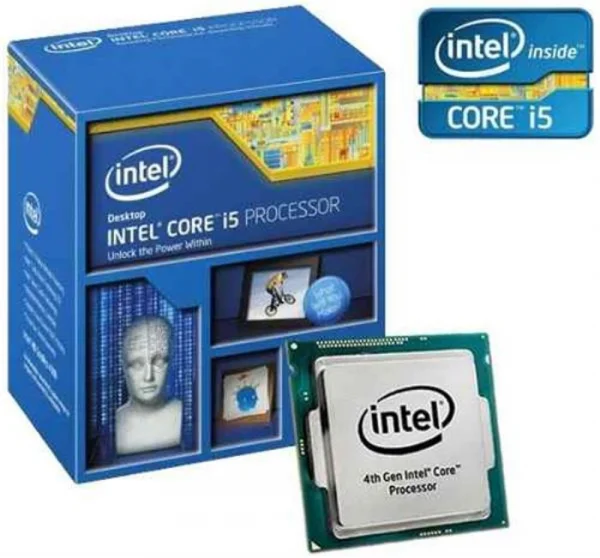 Processador Intel LGA 1155 Core i5-3570 3.40Ghz com Cooler 3G