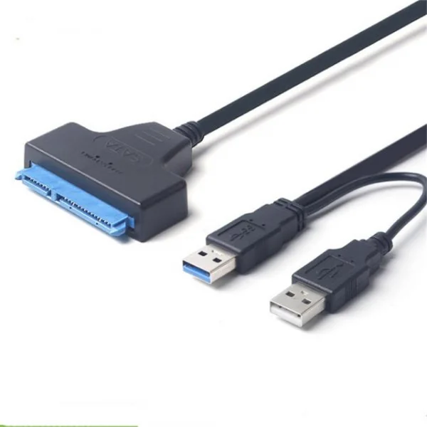 Adaptador Conversor USB 2.0 (Y) X HD Sata