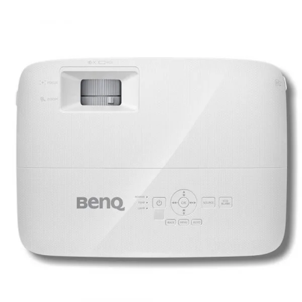Projetor Benq MS550 3600 Lumens Branco SVGA 2X HDMI