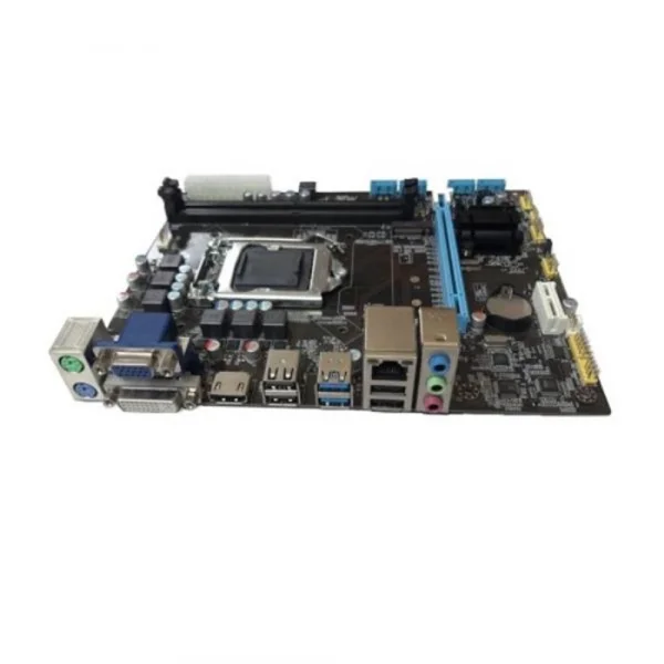 Placa Me Intel LGA 1151 H110 Bluecase / Afox / Goline DDR3** VGA / HDMI