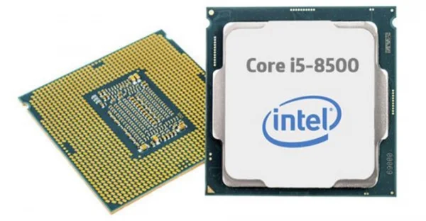 Processador Intel LGA 1151 Core i5-8500 3.00GHz 9MB *Sem Cooler 8G