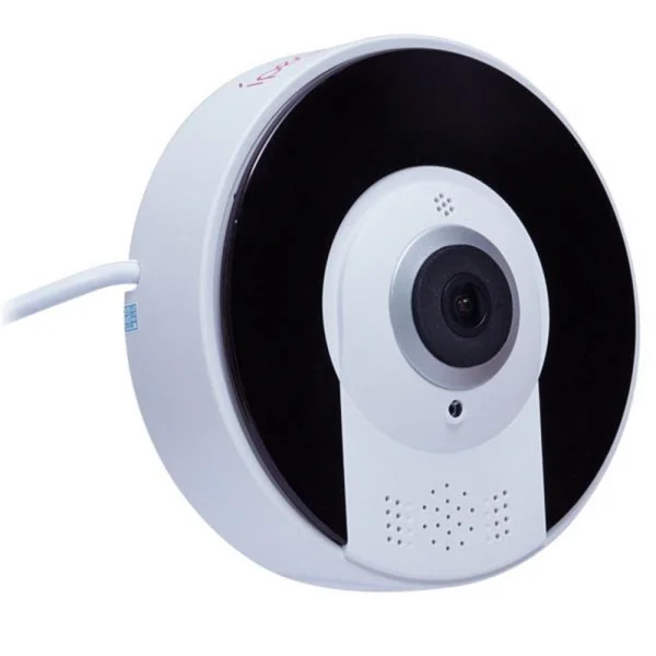 Camera 360  Wi-Fi Panormica Kp-Ca107/300
