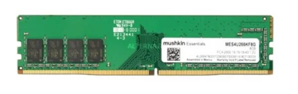 Memoria para Desktop DDR4 4GB 2666Mhz Hynix / Micron / Samsung