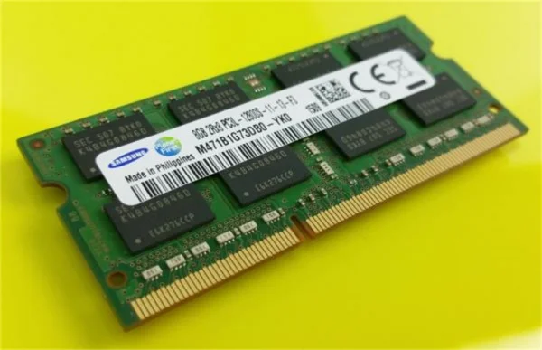 Memoria para Notebook DDR3 8GB 1333Mhz Kingston