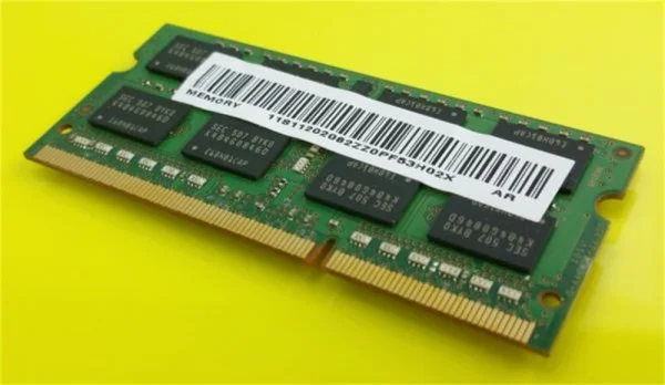 Memoria para Notebook DDR3 8GB 1333Mhz Kingston