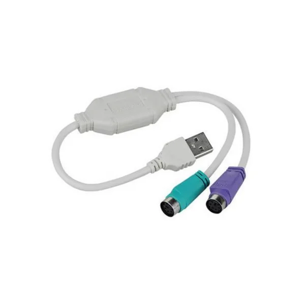 Cabo USB Para Ps2 30Cm