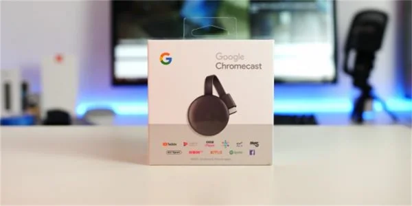 Google Chromecast HDMI Streaming III