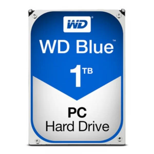HD Desktop Sata de 1TB 7200Rpm Western Digital Blue
