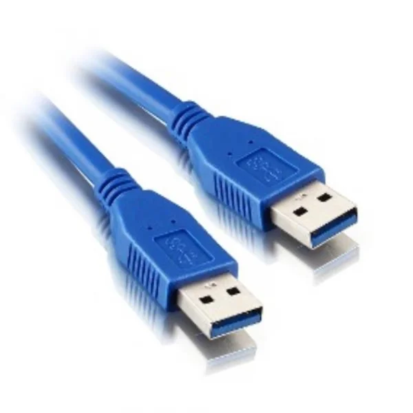 Cabo USB Am X USB Am 1,8 Metros