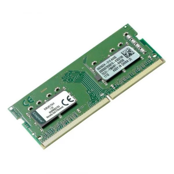 Memoria para Notebook DDR4 4GB 2400Mhz Kingston