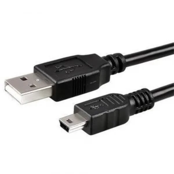 Cabo USB Macho X Mini Macho V3 1,8 Mts