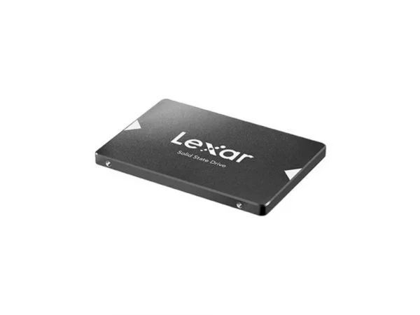 HD SSD de 256GB Sata Lexar NS100 - LNS100-120RBNA
