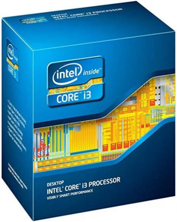 Processador LGA 1155 Intel Core i3-2120 3.3Ghz Com Cooler 2G