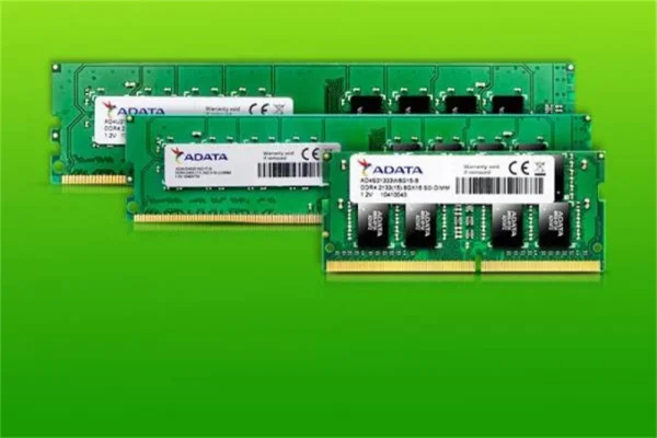 Memoria para Desktop DDR4 4GB 2400Mhz Adata