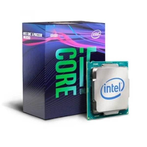 Processador Intel LGA 1151 Core i5-9400F 2.9Ghz 9Mb *Sem Video 9G