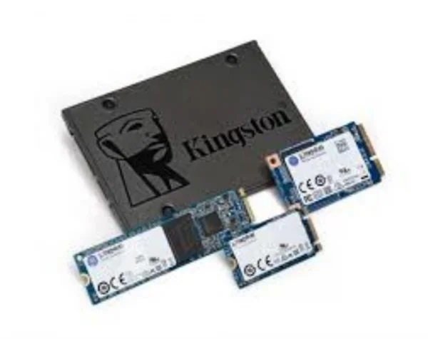 HD SSD de 240GB M.2 2280 Sata Kingston A400 - SA400M8/240G