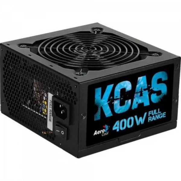Fonte ATX Gamer KCAS 400W Real Aerocool
