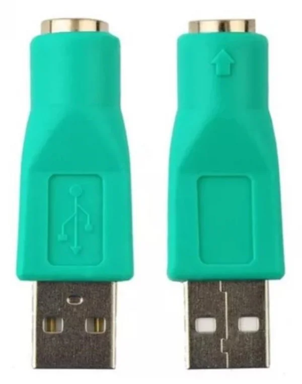Adaptador USB Para Ps2