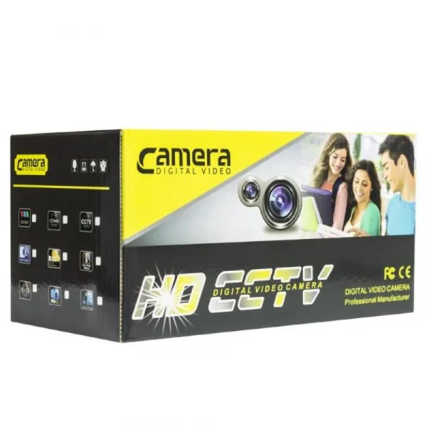 Camera De Segurana IP Exbom 2.0MP C/ Infravermelho 1280x720 Lente 3.6mm S /Fonte