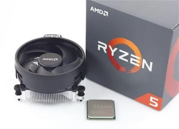 Processador AMD AM4 Ryzen 5 3600 3.6GHz (Max Turbo 4.2GHz) 32MB Box
