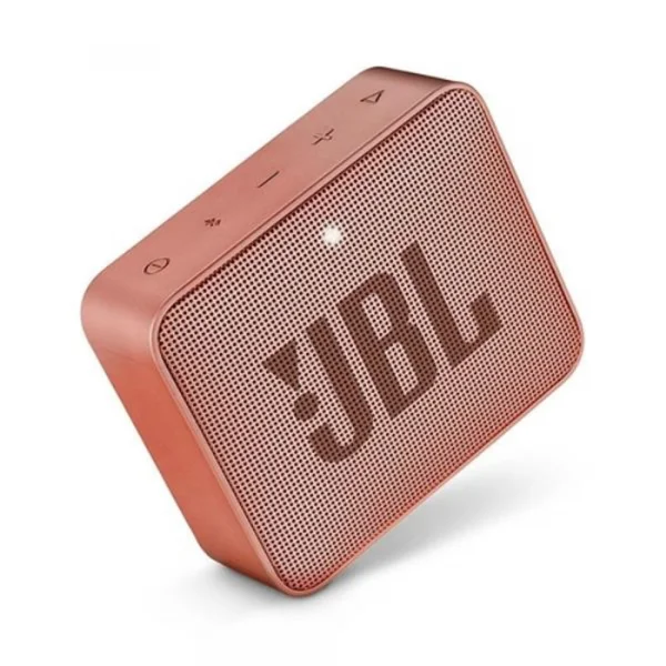 Caixa de Som Bluetooth JBL GO 2 Cinnamon