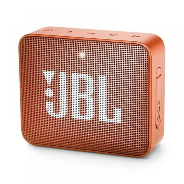 Caixa de Som Bluetooth JBL GO 2 Cinnamon