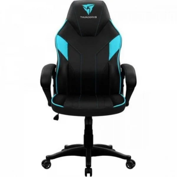 Cadeira Gamer ThunderX3 EC1 Black Cyan
