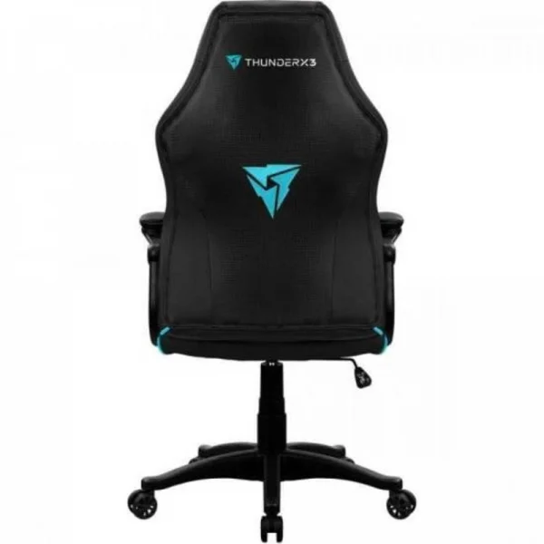 Cadeira Gamer ThunderX3 EC1 Black Cyan