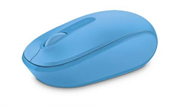 Mouse Sem Fio Microsoft Mobile 1850 Roxo - U7Z00048