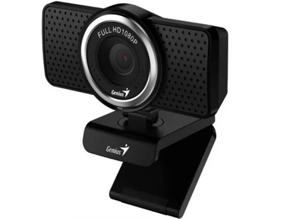 Webcam Full HD 1080P Genius Ecam 8000