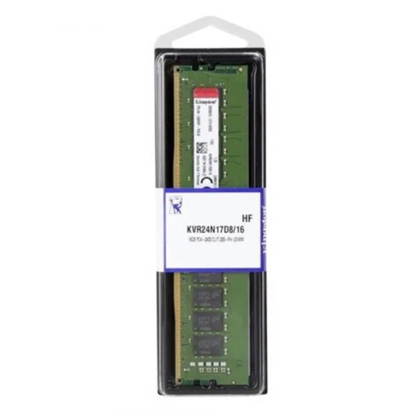 Memoria para Desktop DDR4 16GB 2666Mhz Kingston