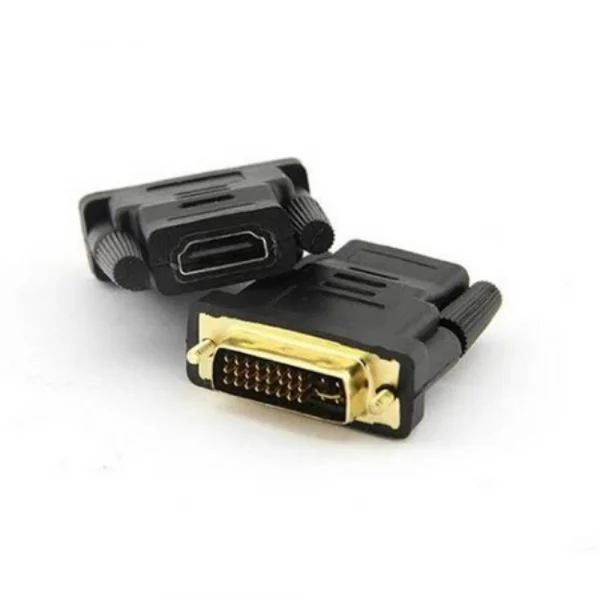 Adaptador DVI-I 24+5 F X HDMI M