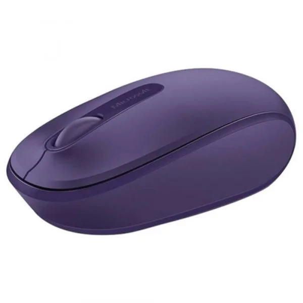 Mouse Sem Fio Microsoft Mobile 1850 Azul Claro - U7Z00055