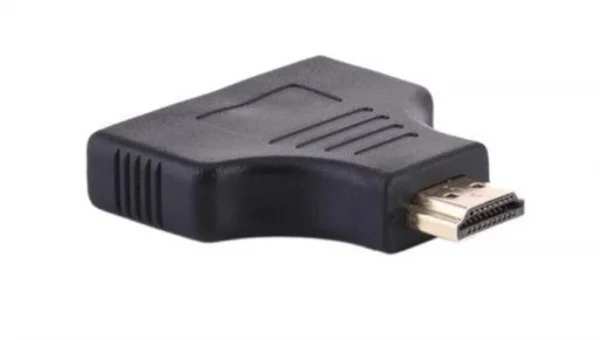 Adaptador HDMI Duplicar 1HDMI-M E 2 HDMI-F