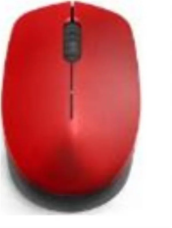 Mouse Sem Fio C3Tech M-W17RD Vermelho