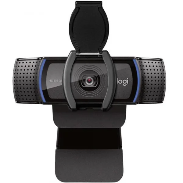Webcam HD Pro 1080P Logitech C920E Importada