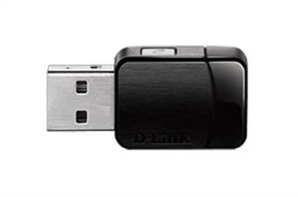 Adaptador USB Wireless 600Mbps DWA-171 - D-Link