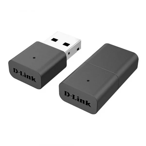 Adaptador USB Wireless Nano 300Mbps DWA-131 - D-Link