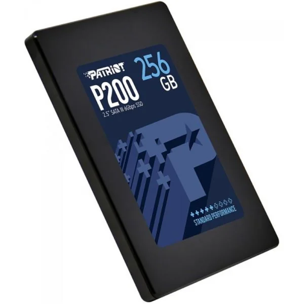 HD SSD de 256GB Sata Patriot P200 - P200S256G25C