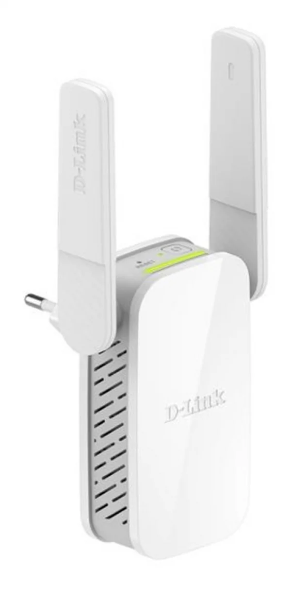 Repetidor de Sinal Wi-Fi AC750 Dual Band Gigabit D-link DAP-1530