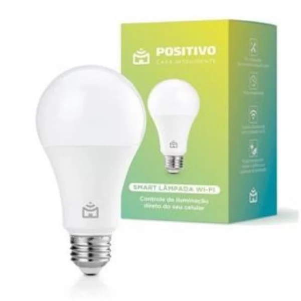 Smart Lampada Positivo Wifi 11139710