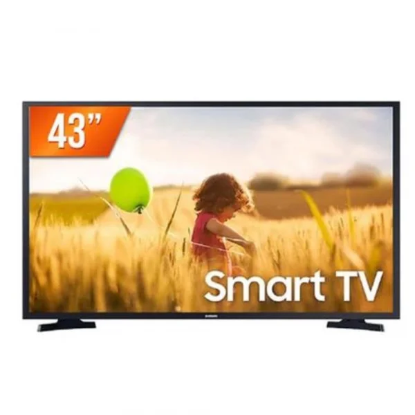 Tv Smart Led 43 Pol Samsung  LH43BETMLGGXZD 2HDMI 1USB Wifi